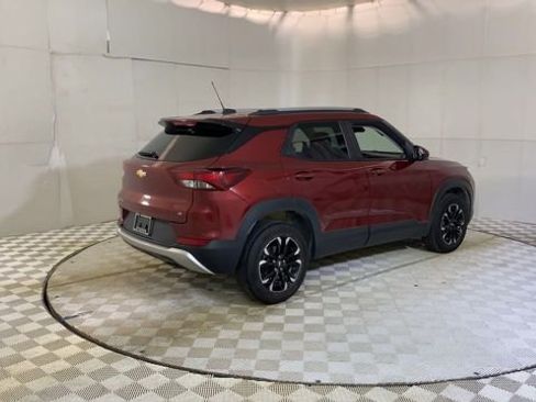 Used 2022 Chevrolet TrailBlazer LT image 8