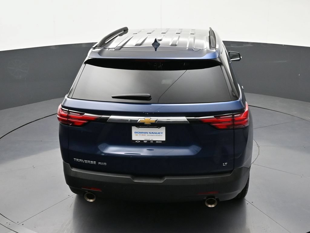 Certified 2023 Chevrolet Traverse LT w/ LPO, Floor Liner Package AWD/4WD image 19
