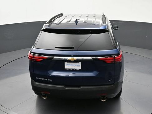 Used 2023 Chevrolet Traverse LT w/ LPO, Floor Liner Package AWD/4WD image 19