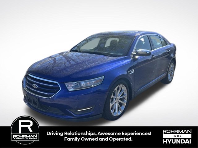 Used 2014 Ford Taurus Limited w/ Equipment Group 301A FWD image 1