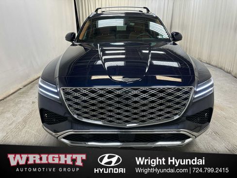 Used 2026 Genesis GV80 2.5T Advanced AWD/4WD image 2