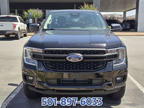 Certified 2025 Ford Ranger XL AWD/4WD image 8