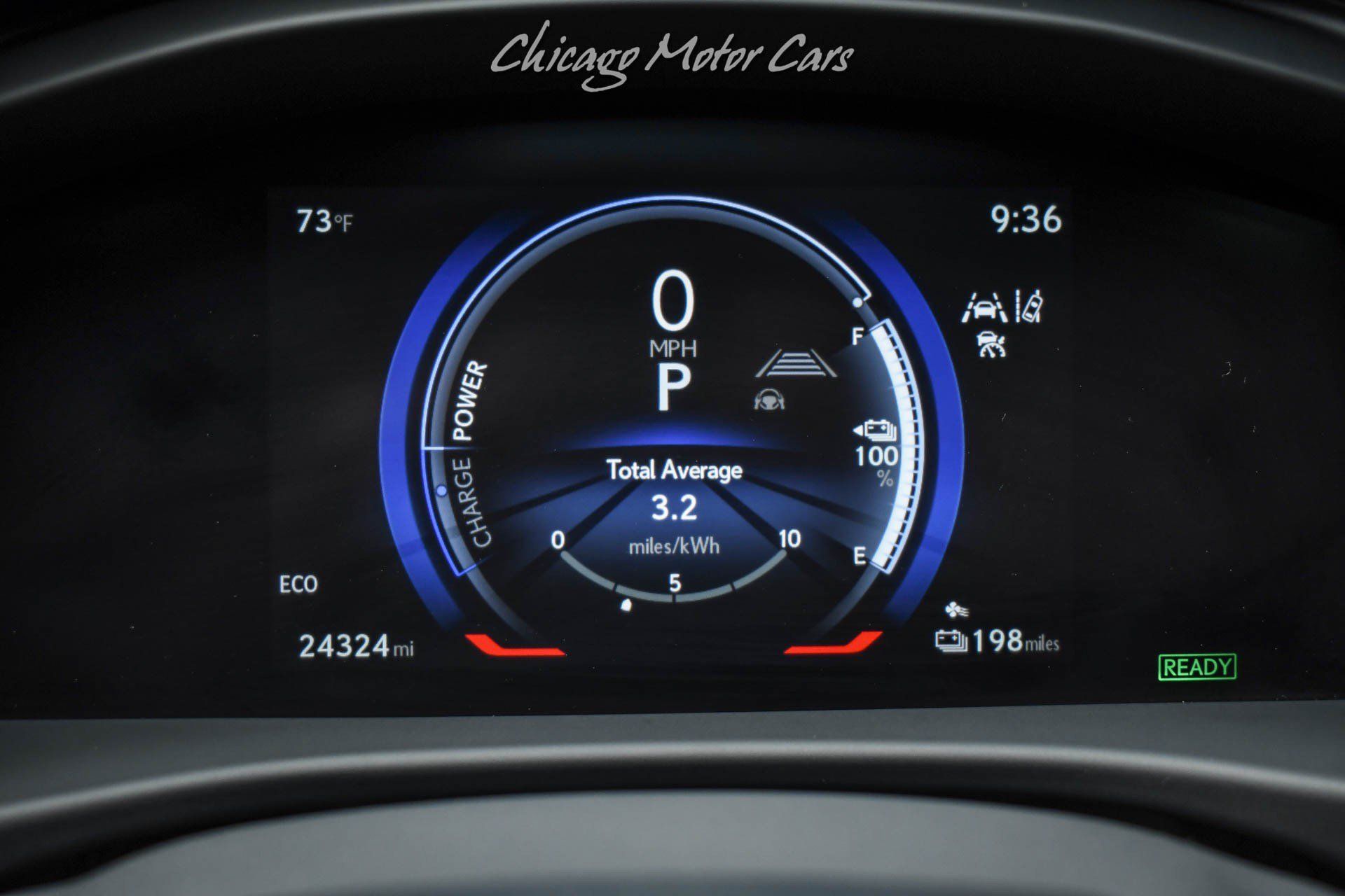 Used 2024 Lexus RZ 450e Premium w/ Technology Package AWD/4WD image 11