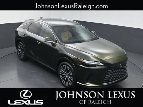 New 2026 Lexus RX 350 w/ Convenience Package AWD/4WD image 23