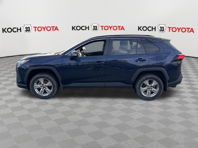 Certified 2025 Toyota RAV4 XLE w/ Convenience Package AWD/4WD image 4