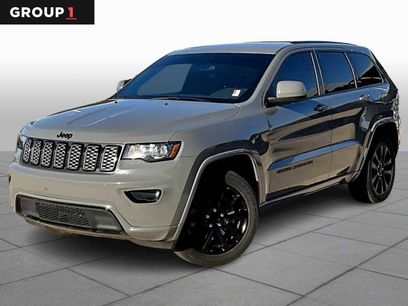 Used 2021 Jeep Grand Cherokee Laredo X