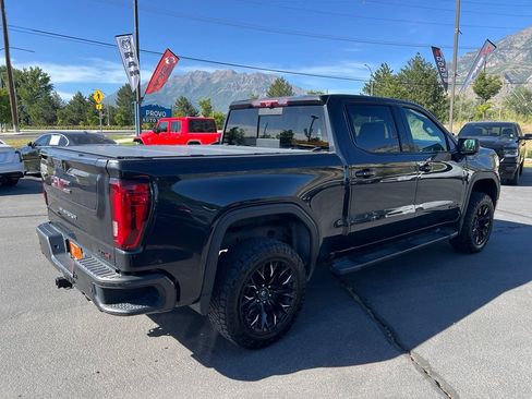 Used 2020 GMC Sierra 1500 AT4 w/ AT4 Premium Package AWD/4WD image 8