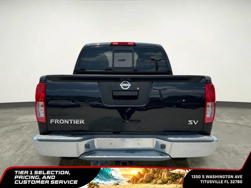 Used 2019 Nissan Frontier SV RWD image 8