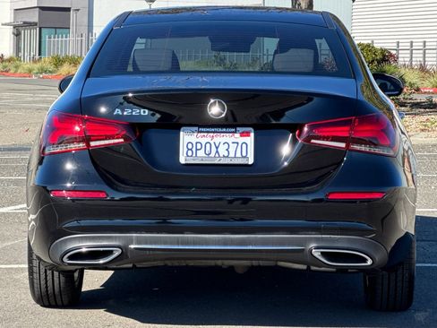 Used 2020 Mercedes-Benz A 220 image 4