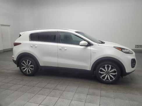 Used 2017 Kia Sportage EX AWD/4WD image 11