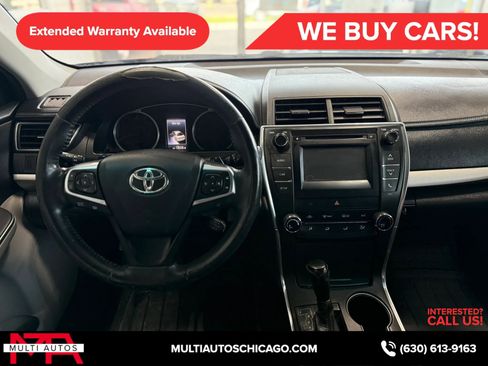 Used 2016 Toyota Camry SE FWD image 13