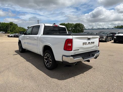 Used 2025 RAM 1500 Laramie w/ Bed Utility Group AWD/4WD image 7