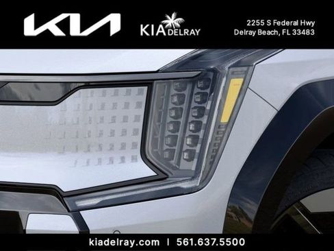 New 2026 Kia EV9 GT-Line AWD/4WD image 10