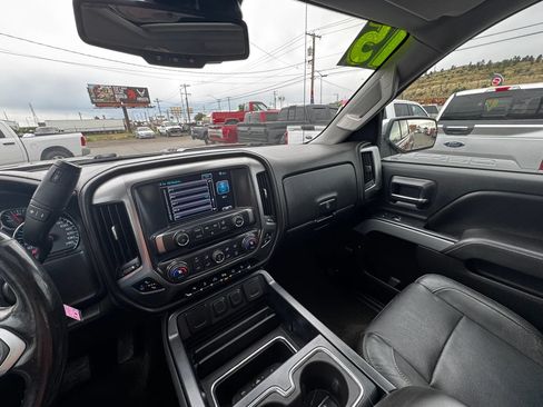 Used 2015 Chevrolet Silverado 2500 LTZ AWD/4WD image 17