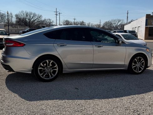 Certified 2020 Ford Fusion SEL image 2