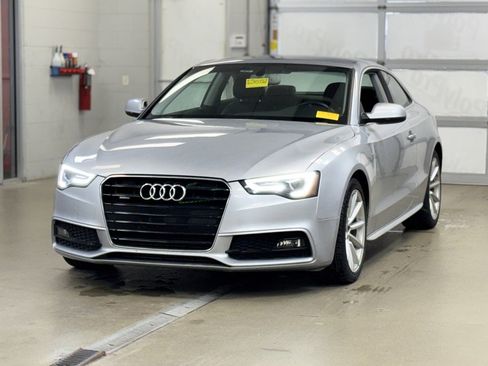 Used 2016 Audi A5 2.0T Premium Plus w/ Technology Package image 3