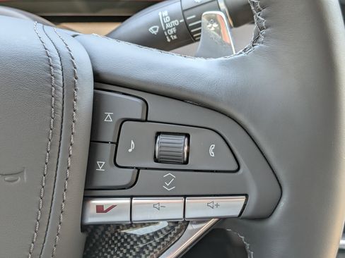 Certified 2026 Cadillac CT5 V RWD image 25