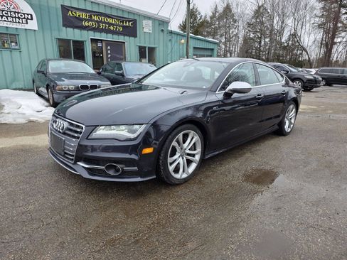 Used 2014 Audi S7 Prestige w/ Innovation Package image 3