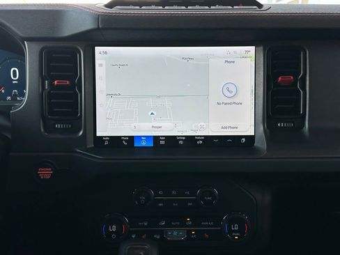 New 2025 Ford Bronco Raptor w/ Interior Carbon Fiber Pack image 42