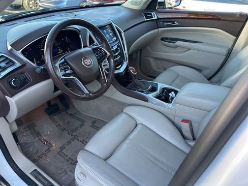 Used 2016 Cadillac SRX Luxury w/ Driver Awareness Package image 15