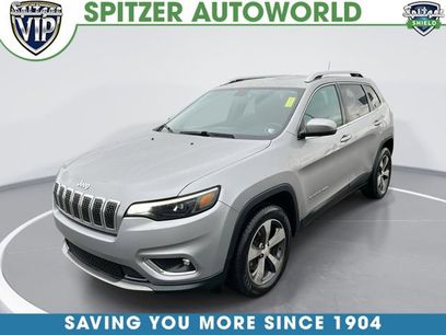 Used 2019 Jeep Cherokee Limited