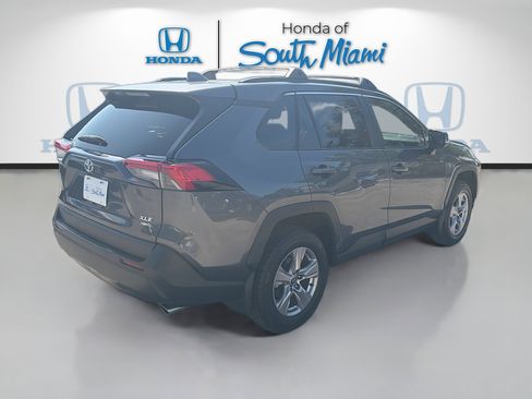 Used 2023 Toyota RAV4 XLE w/ Convenience Package AWD/4WD image 7