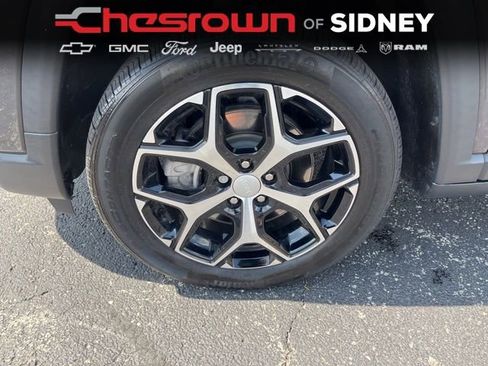 Used 2024 Jeep Compass Limited AWD/4WD image 17