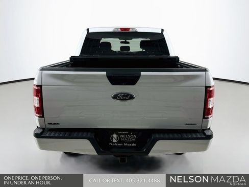 Used 2019 Ford F150 XL w/ Equipment Group 101A Mid RWD image 7