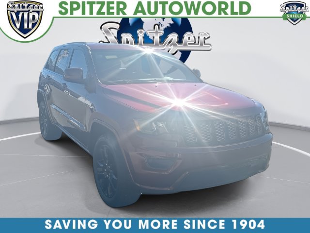 Used 2020 Jeep Grand Cherokee Altitude AWD/4WD image 1