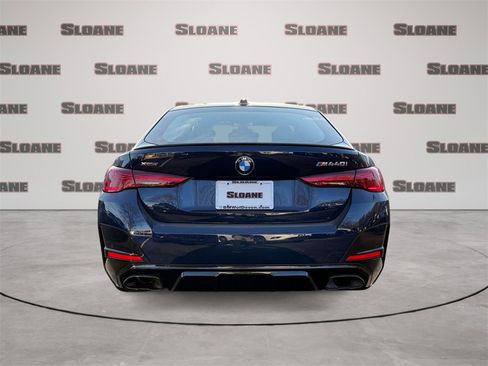 Used 2025 BMW 440i xDrive w/ Premium Package image 4