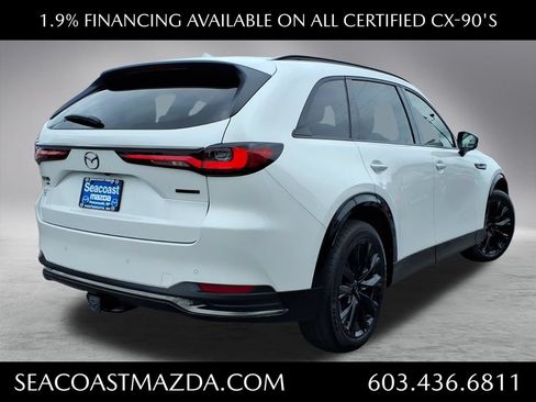 Used 2026 MAZDA CX-90 3.3 Turbo S w/ Premium Package AWD/4WD image 5