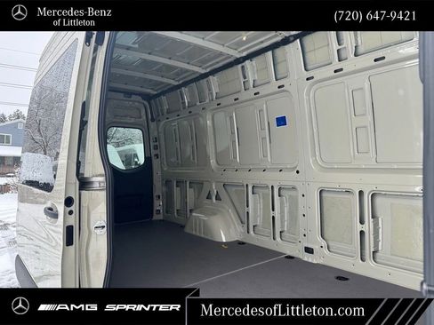 New 2026 Mercedes-Benz Sprinter 2500 image 26