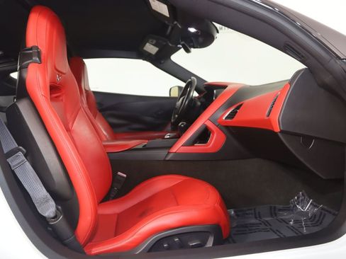 Used 2014 Chevrolet Corvette Stingray Coupe w/ 3LT Preferred Equipment Group RWD image 14
