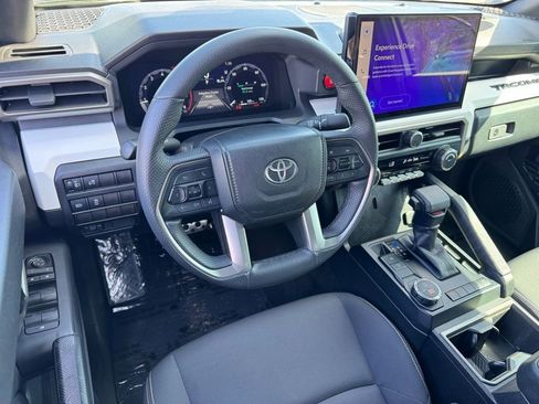 Certified 2024 Toyota Tacoma TRD Sport image 21