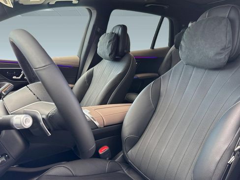 New 2026 Mercedes-Benz EQS 400 4MATIC SUV image 21