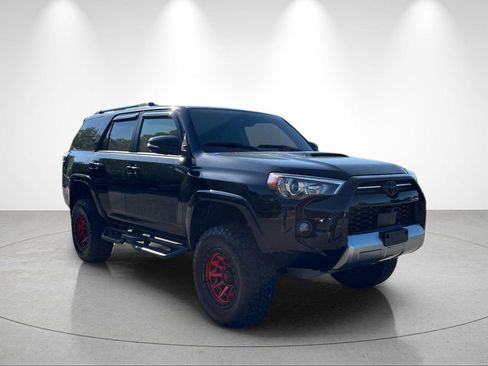 Used 2024 Toyota 4Runner TRD Off-Road Premium w/ 4Runner Black Package (TMS) AWD/4WD image 7