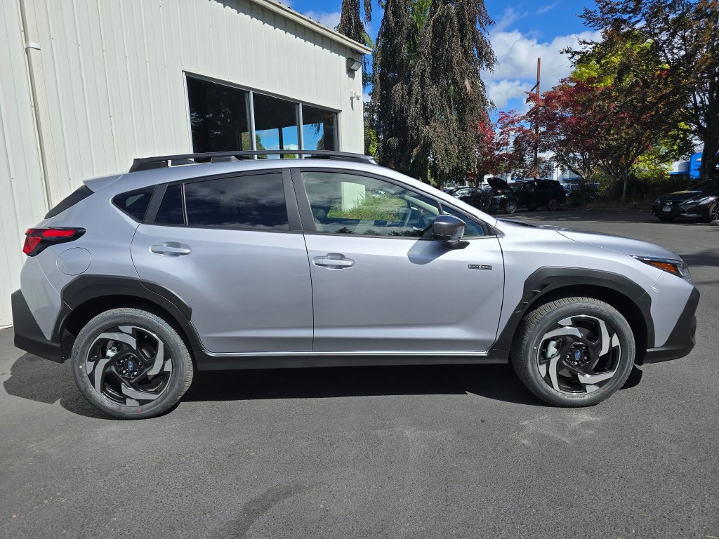 New 2026 Subaru Crosstrek 2.5i Limited AWD/4WD image 3
