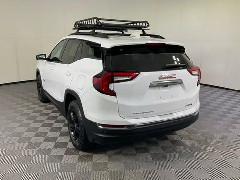 Used 2024 GMC Terrain AT4 w/ Infotainment Package II AWD/4WD image 4