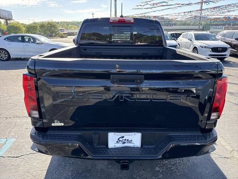 Used 2024 Chevrolet Colorado Trail Boss w/ Advanced Trailering Package image 9