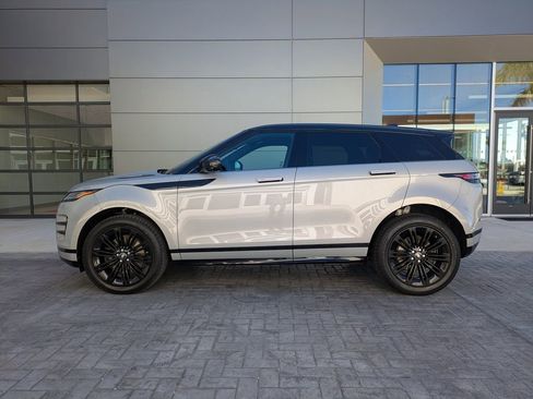 New 2026 Land Rover Range Rover Evoque Dynamic SE AWD/4WD image 7