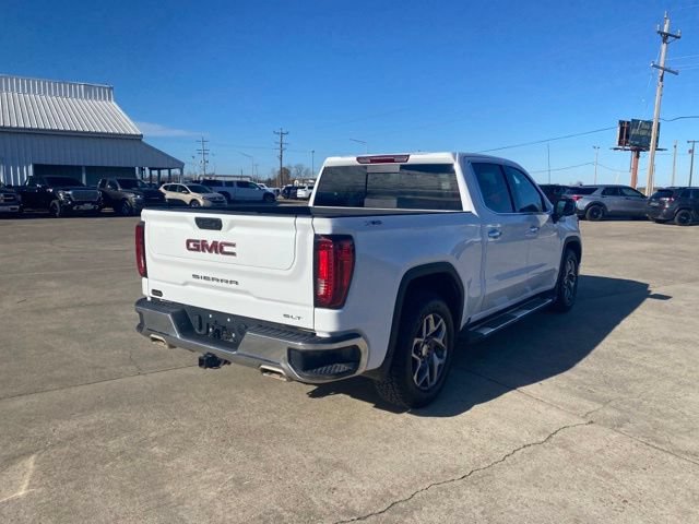 Used 2023 GMC Sierra 1500 SLT w/ SLT Premium Package AWD/4WD image 6