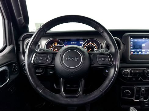 Used 2022 Jeep Wrangler Unlimited Sport AWD/4WD image 3