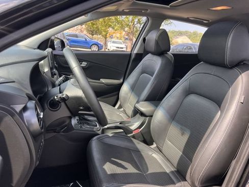 Used 2021 Hyundai Kona Ultimate AWD/4WD image 12