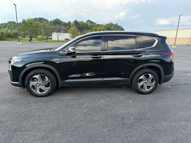 Used 2023 Hyundai Santa Fe SEL w/ Cargo Package FWD image 11