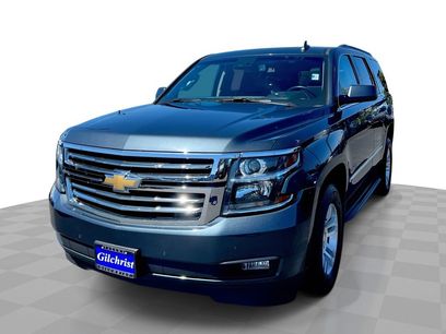 Used 2019 Chevrolet Tahoe LT