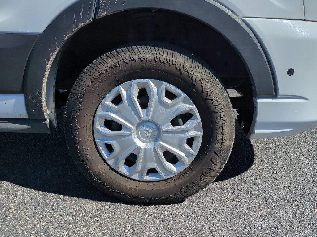 Certified 2024 Ford Transit 350 XLT RWD image 13