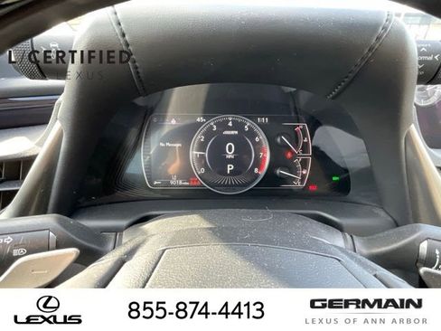 Certified 2020 Lexus ES 350 w/ Premium Package image 17