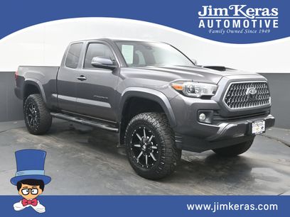 Used 2019 Toyota Tacoma TRD Sport w/ Technology Package