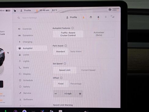 Used 2022 Tesla Model Y Performance image 6