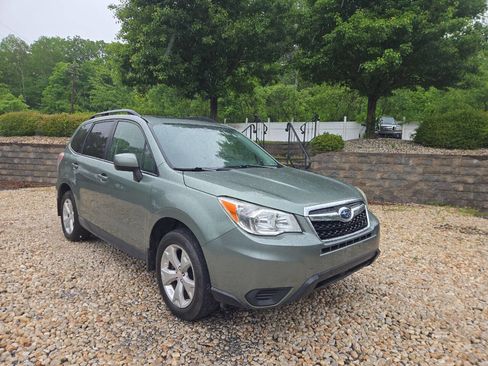 Used 2016 Subaru Forester 2.5i Premium w/ Protection Package #1 AWD/4WD image 1